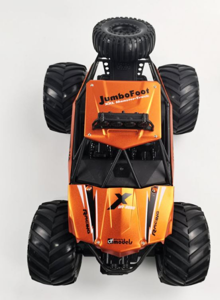 9945 JUMBO FOOT V2 Off-Roader 1:10 RTR